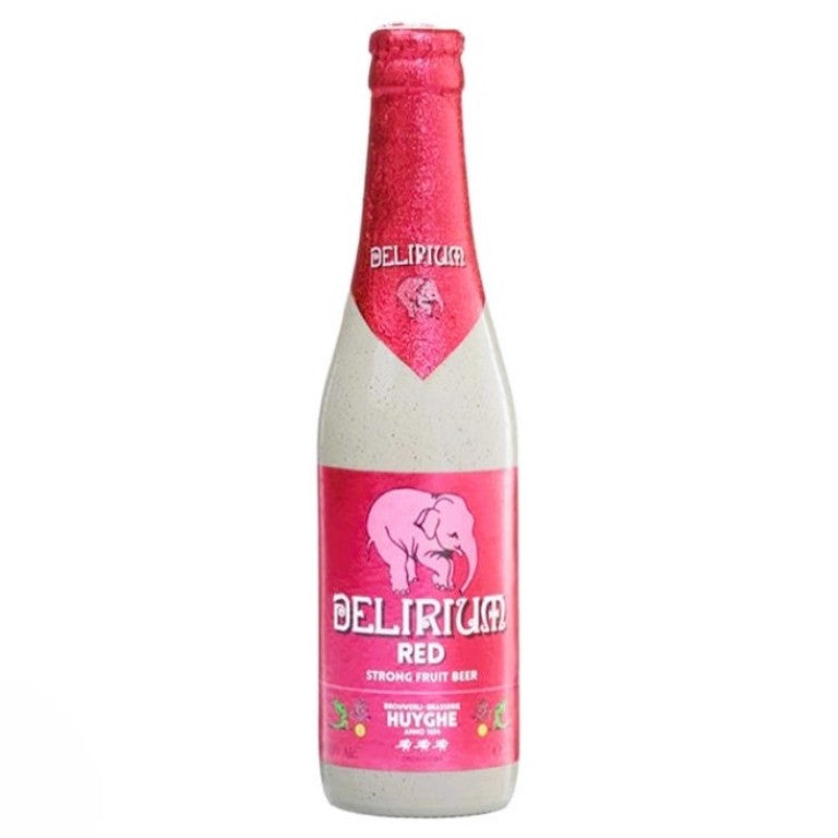 BIRRA  DELIRIUM RED