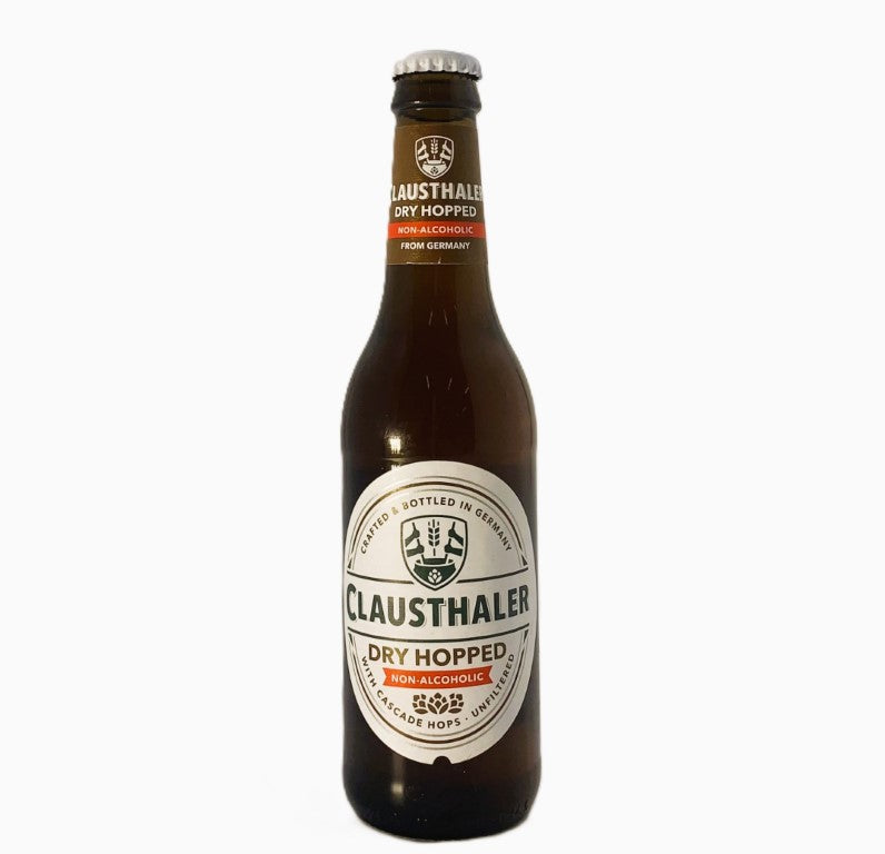 BIRRA  CLAUSTHALER NON-ALCOHOLIC