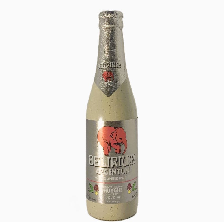 BIRRA  DELIRIUM ARGENTUM