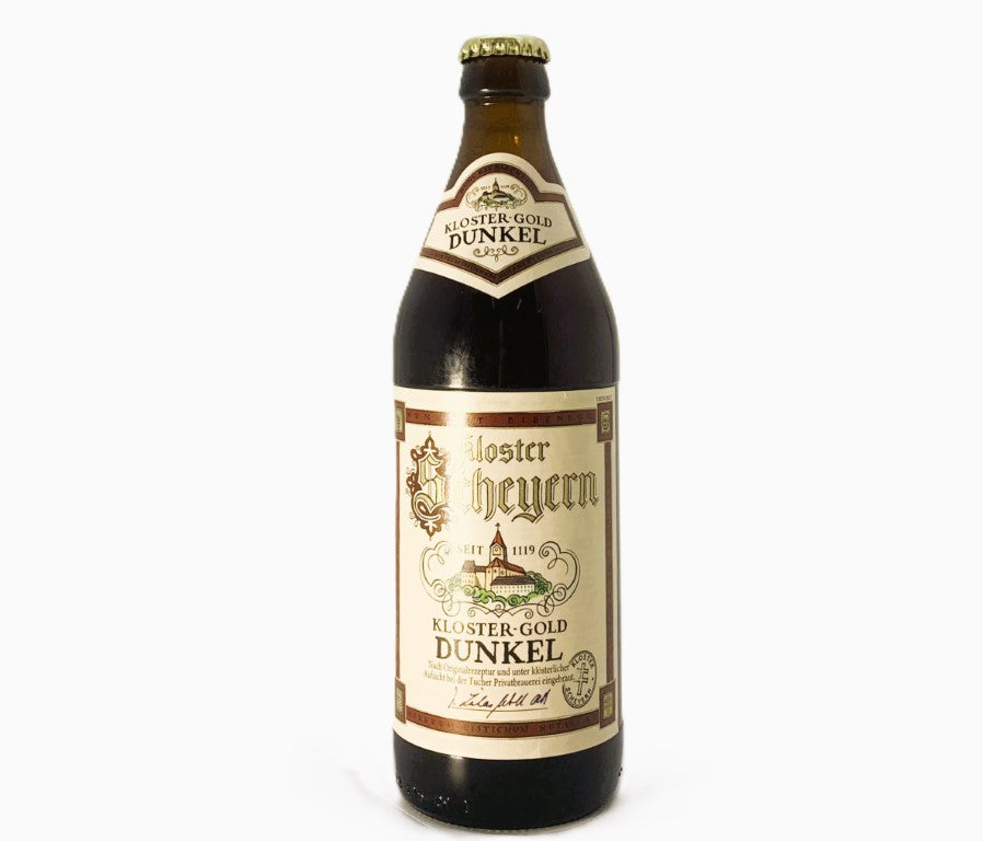 BIRRA  KLOSTER POCULATOR 0.50 CL DOPPL BOCK DUNKEL