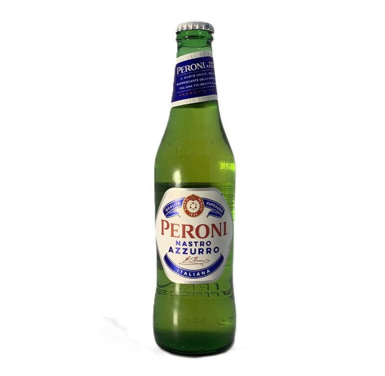 BIRRA  NASTRO AZZURRO