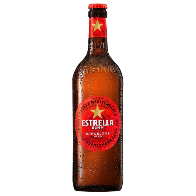 BIRRA  DAMM ESTRELLA CL.66