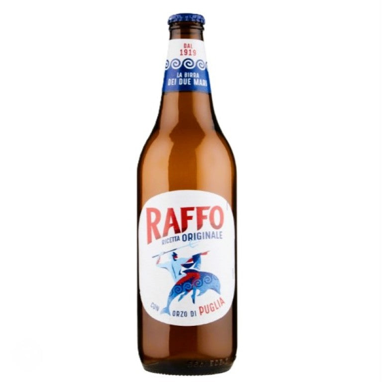 BIRRA  RAFFO ORIGINAL CL.66 VAP