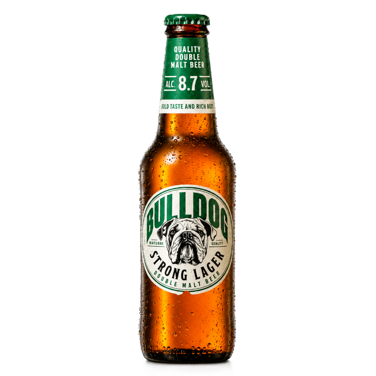 BIRRA  BULLDOG