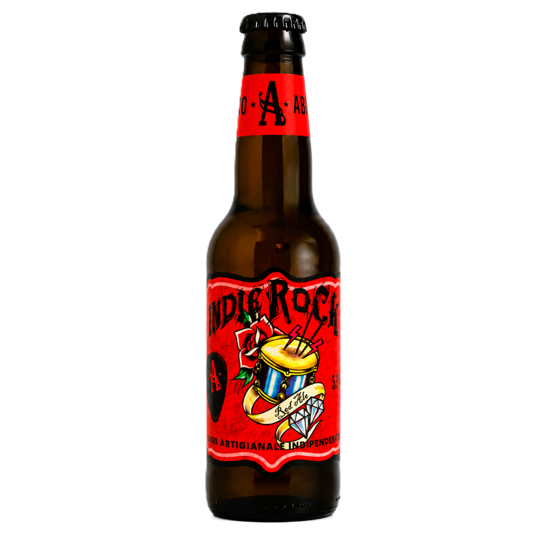 INDIEROCK  BIRRA RED ALE