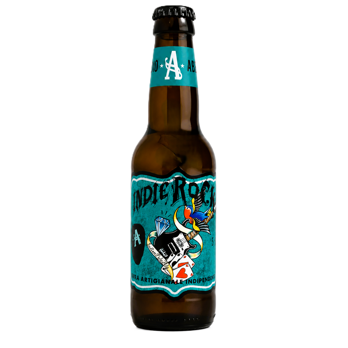 INDIEROCK  BIRRA INDIAN PALE ALE