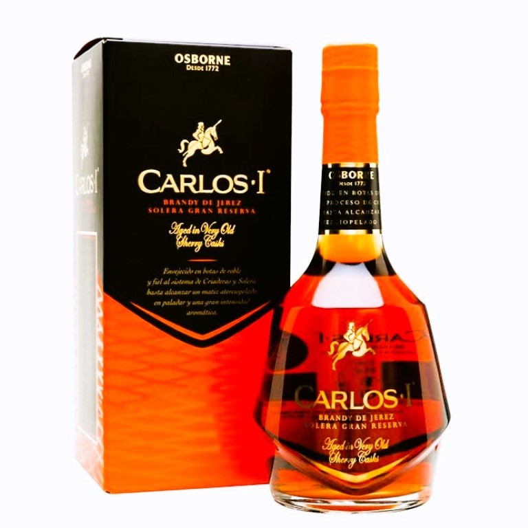 CARLOS I