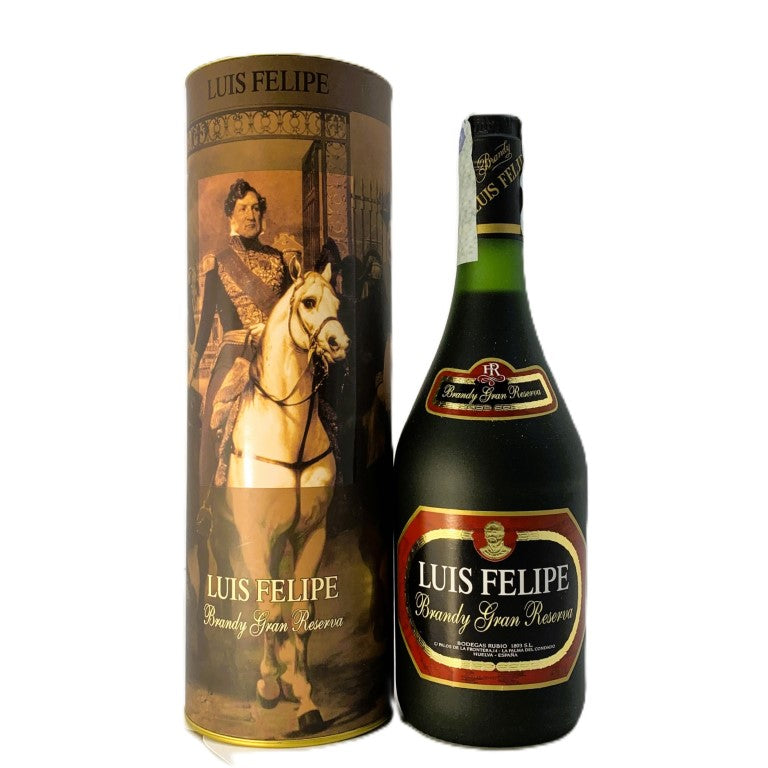 BRANDY  LUIS FELIPE GRAN RESERVE