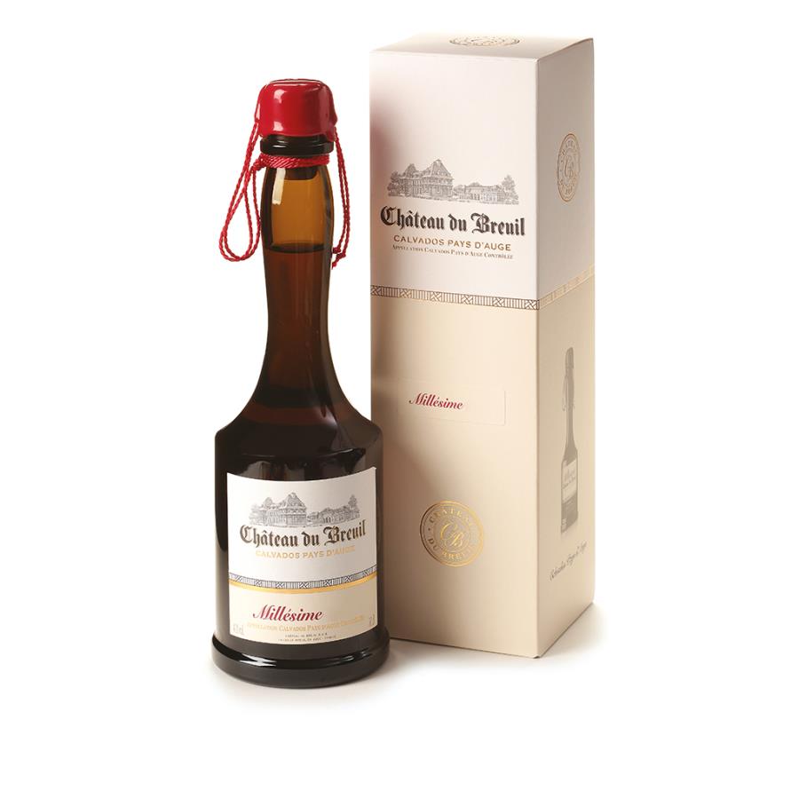 CALVADOS MILLESIME 2002