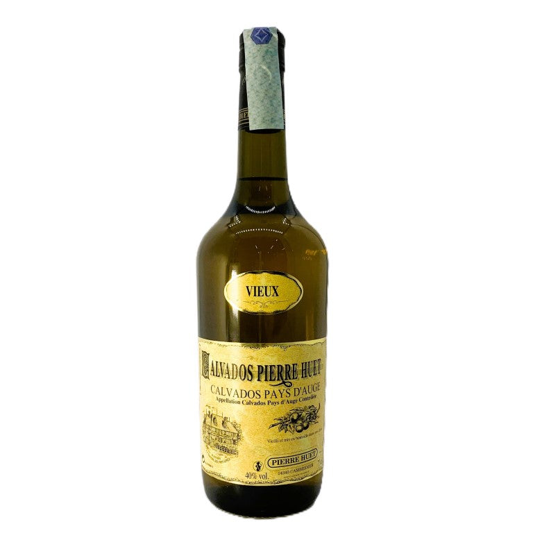 CALVADOS  PIERRE HUET VIEUX 4 ANNI