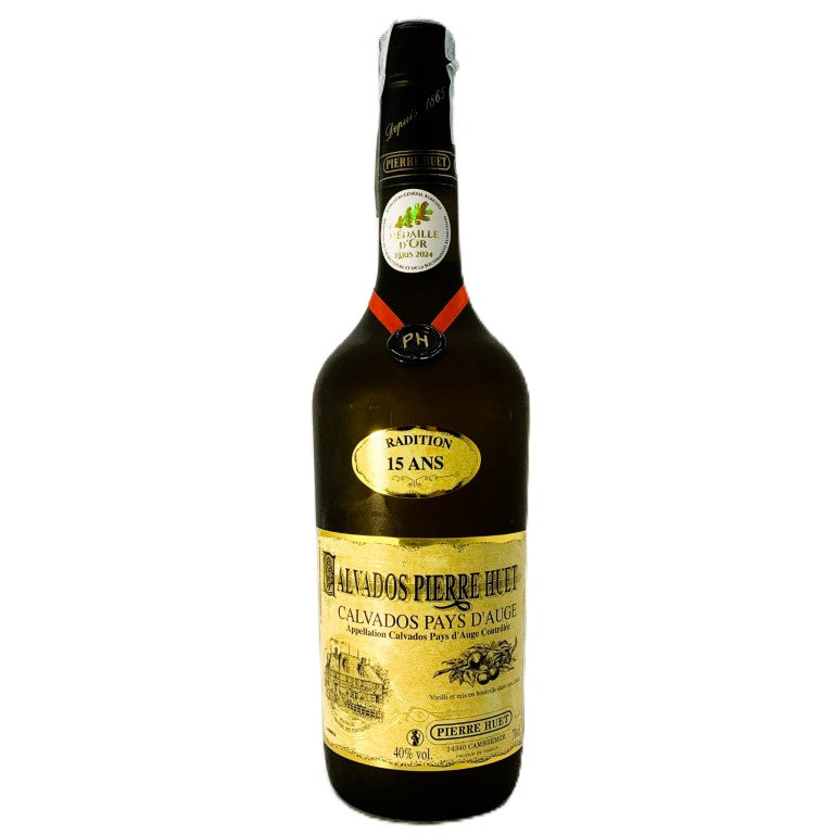 CALVADOS  TRADITION 15 ANNI