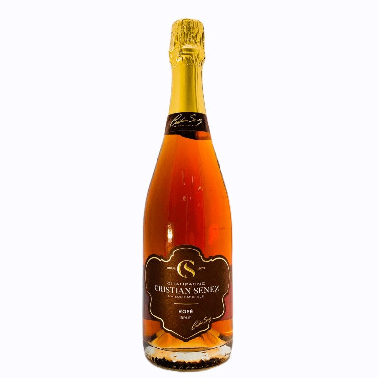CHAMPAGNE ROSE` CRISTIAN SENEZ