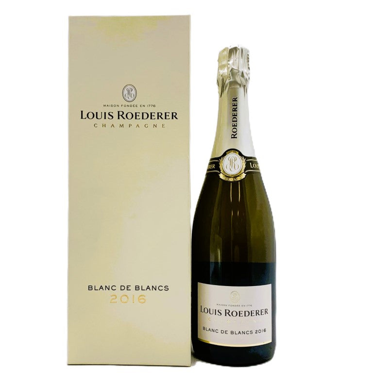 CHAMPAGNE  LOUIS ROEDERER VINTAGE 2016
