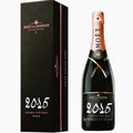CHAMPAGNE  MOET G.VINTAGE 2015 ROSE`
