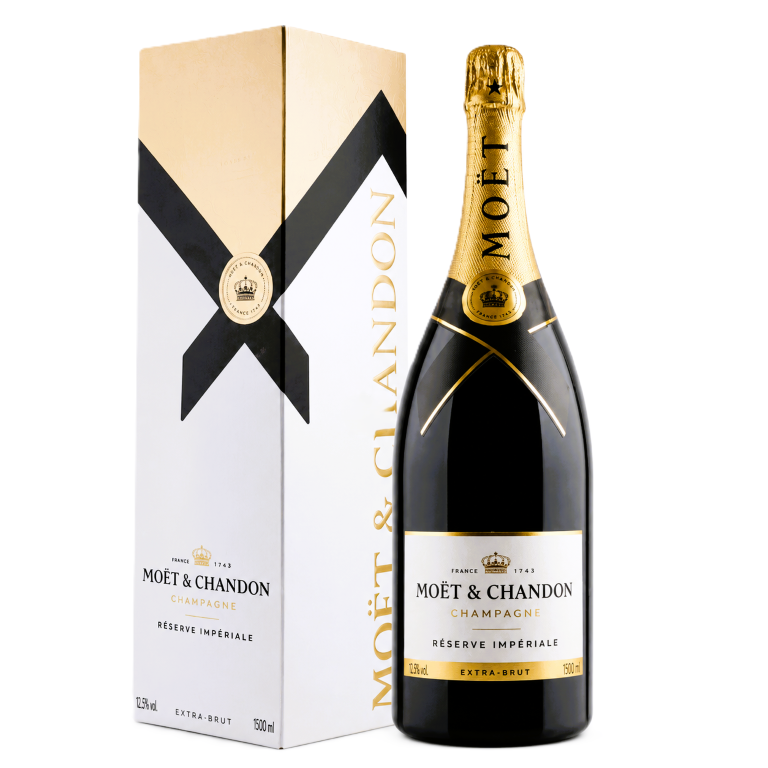 CHAMPAGNE MOET & CHANDON  RESERVE IMPERIALE 1.5 LT