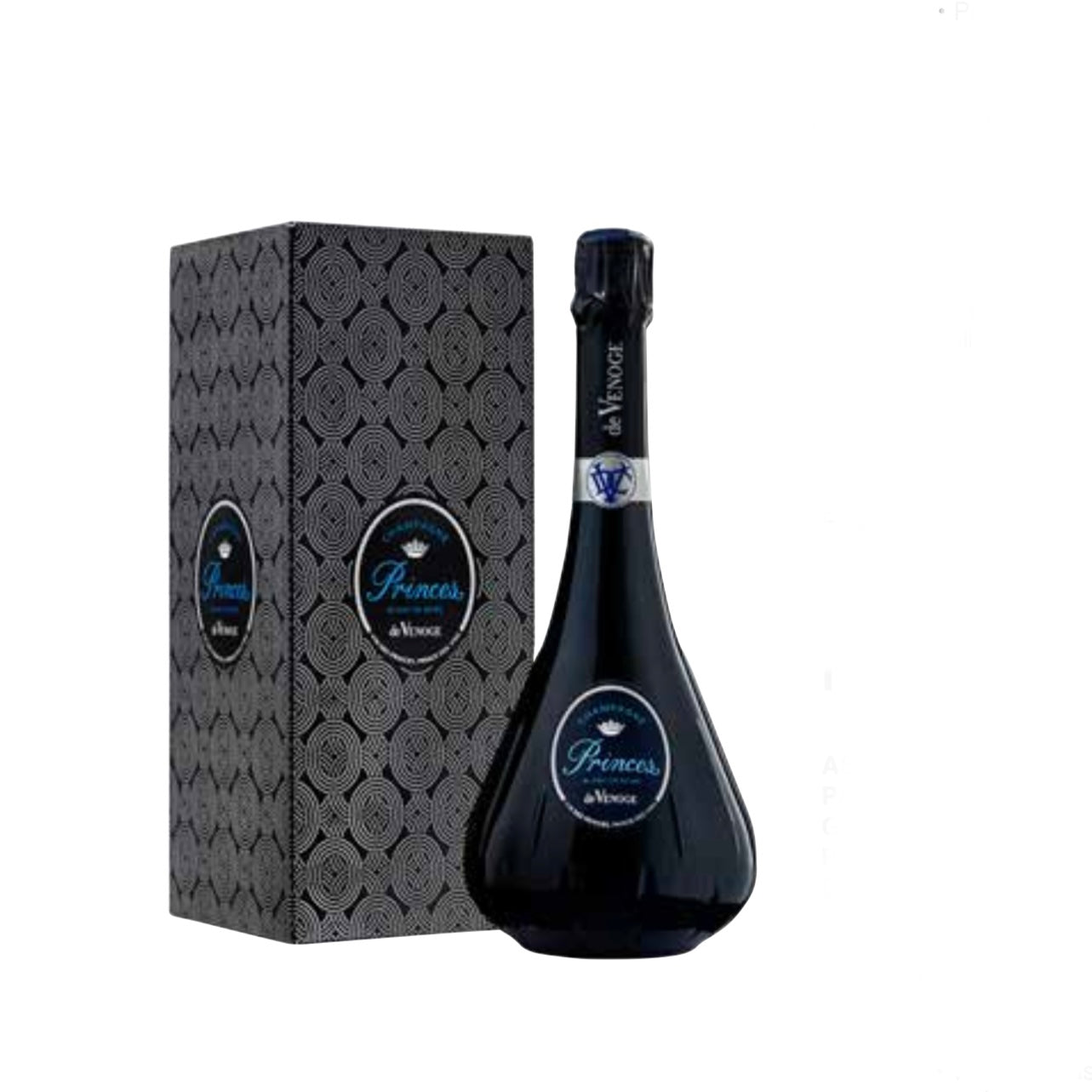 DE VENOGE CHAMPAGNE PRINCES BLANC DE NOIRS