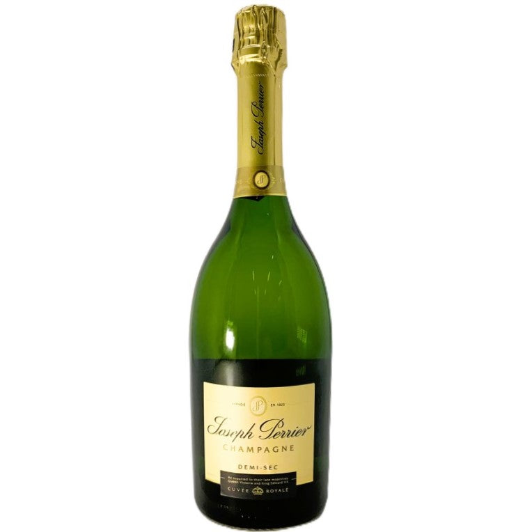 CHAMPAGNE   J.PERRIER DEMI-SEC CUVEE ROYAL