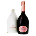 CHAMPAGNE BRUT ROSE` SECOND SKIN MAGNUM