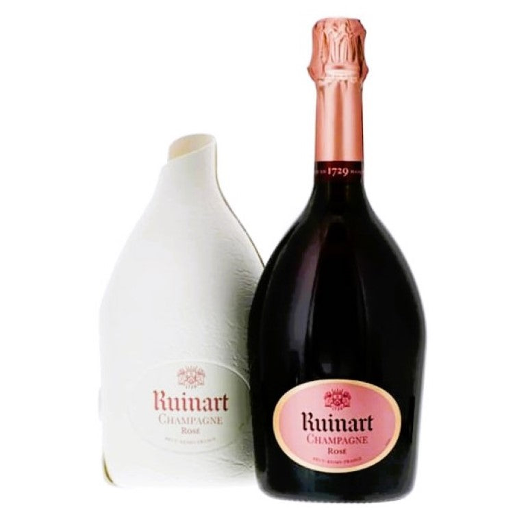 CHAMPAGNE BRUT ROSE` SECOND SKIN MAGNUM