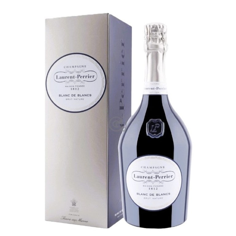 CHAMPAGNE  LAURENT PERRIER BLANC DE BLANC