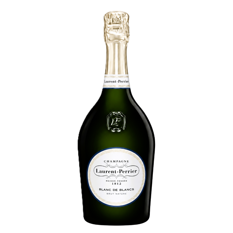 CHAMPAGNE  LAURENT PERRIER BLANC DE BLANC