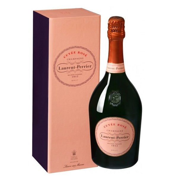 CHAMPAGNE  LAURENT PERRIER ROSE`