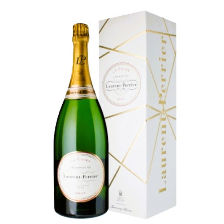 CHAMPAGNE  LAURENT PERRIER CUVEE 1.5LT