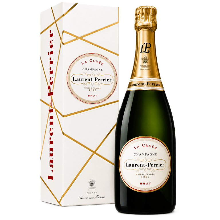 CHAMPAGNE  LAURENT PERRIER CUVEE 1.5LT