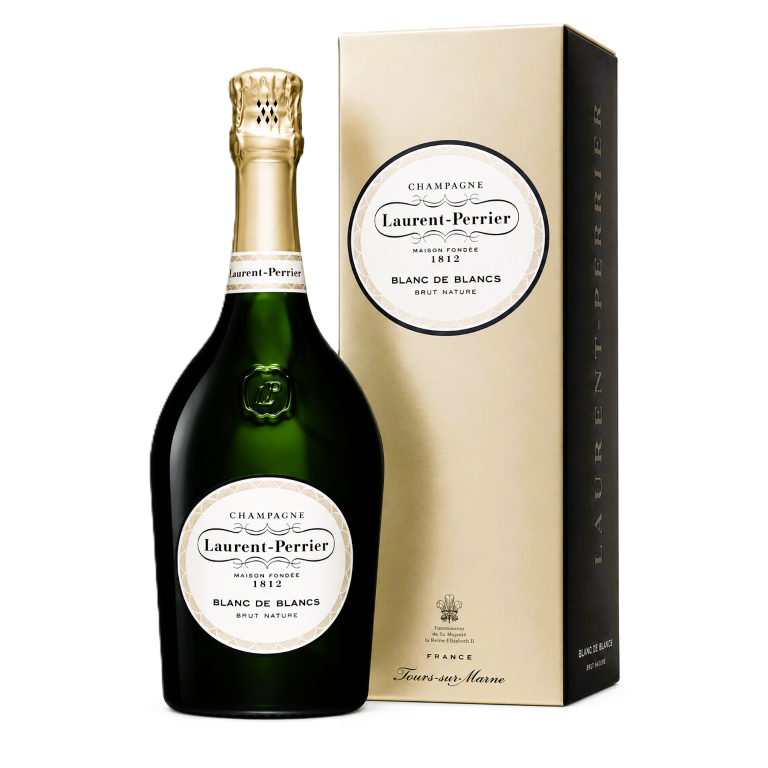 CHAMPAGNE  LAURENT PERRIER BLANC DE BLANCS 1.5 LT