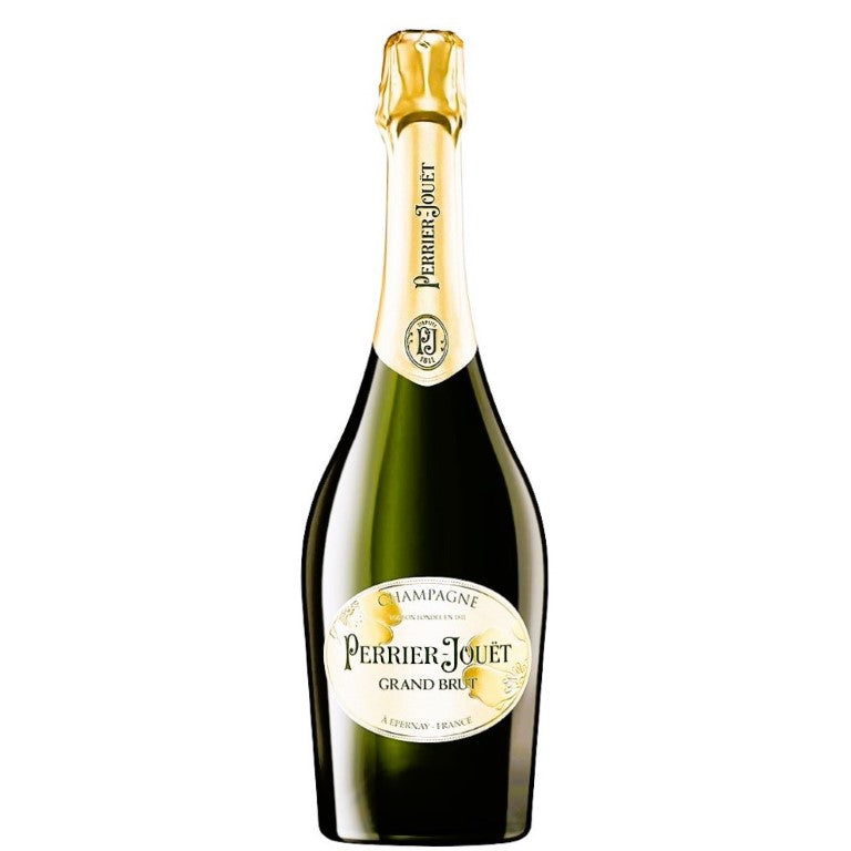 CHAMPAGNE GRAND BRUT PERRIER JOUET