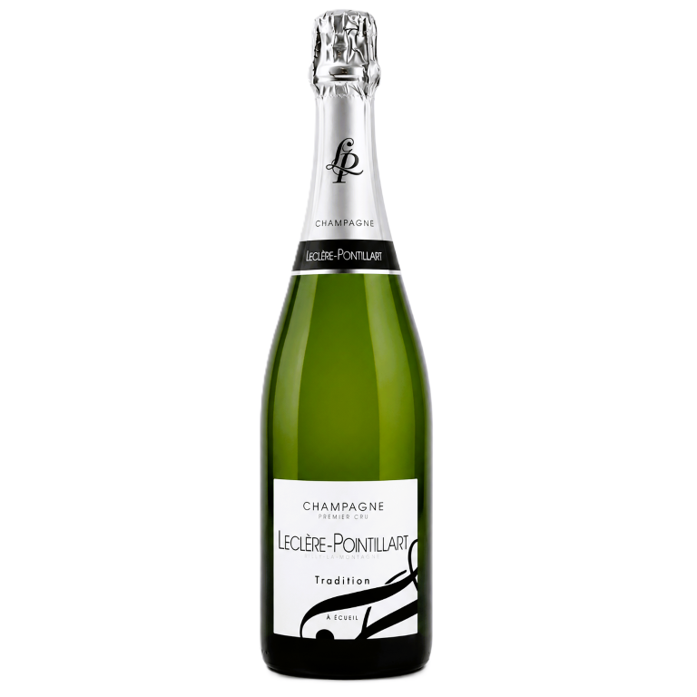 CHAMPAGNE  POINTILLART TRADITION