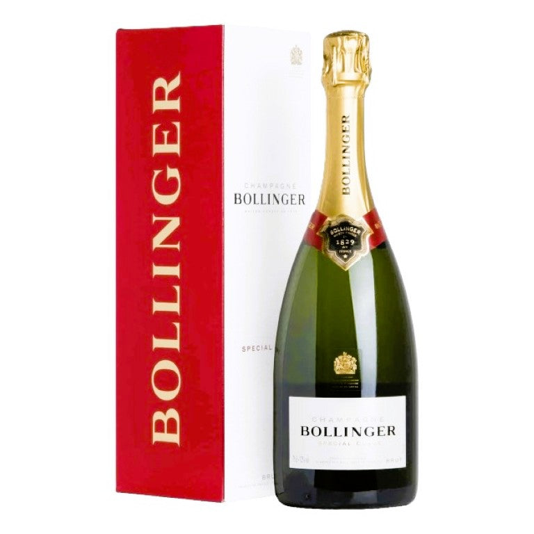 CHAMPAGNE  BOLLINGER S.CUVEE ASTUCCIATO