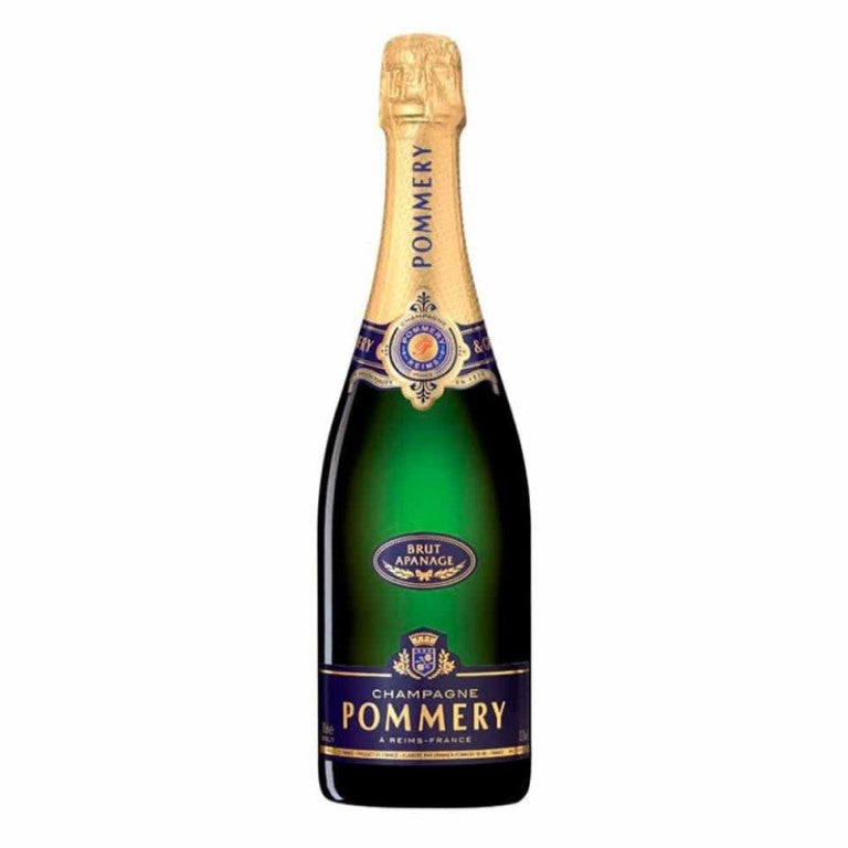 CHAMPAGNE POMMERY BRUT APANAGE