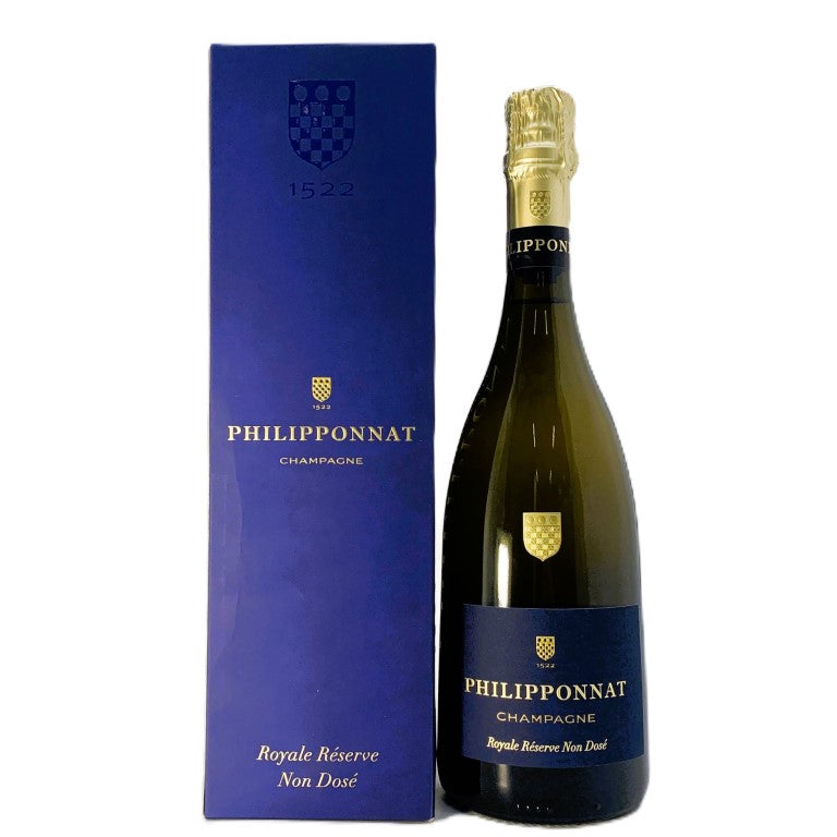 CHAMPAGNE PHILIPPONNAT ROYALE NON DOSE`
