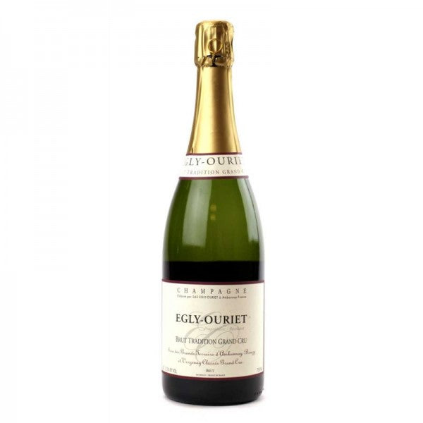 CHAMPAGNE  EGLY-OURIET  BRUT GRAN CRU