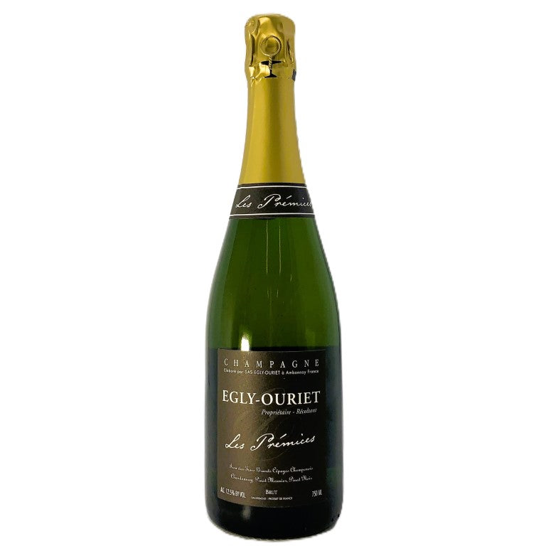 CHAMPAGNE  EGLY-OURIET LES PREMICES
