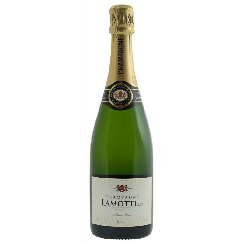 CHAMPAGNE  LAMOTTE BRUT