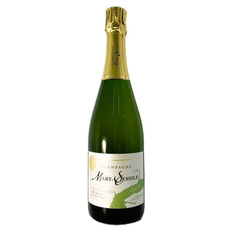 CHAMPAGNE  MARY SESSILLE L`INATTENDUE
