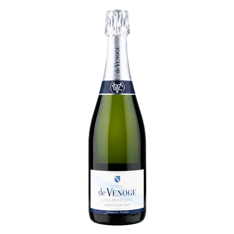 DE VENOGE CHAMPAGNE BRUT CORDON BLEU