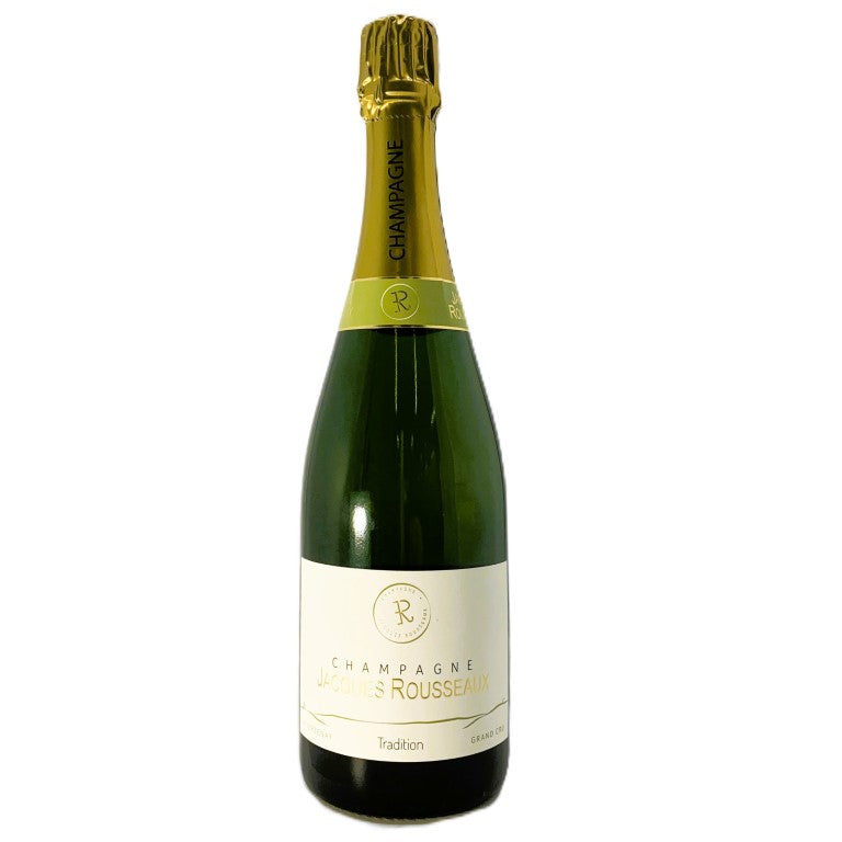 CHAMPAGNE  JACQUES ROUSSEAUX GRAND CRU