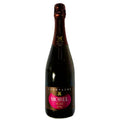 CHAMPAGNE  MOREL BRUT ROSE`
