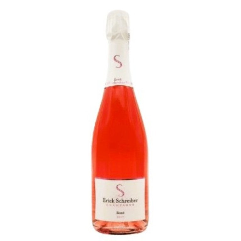 CHAMPAGNE  ERICK SCHREIBER ROSE`