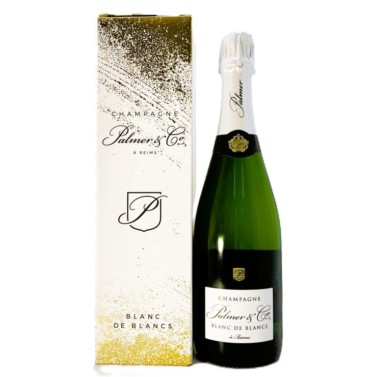 CHAMPAGNE  PALMER BLANC DE BLANC
