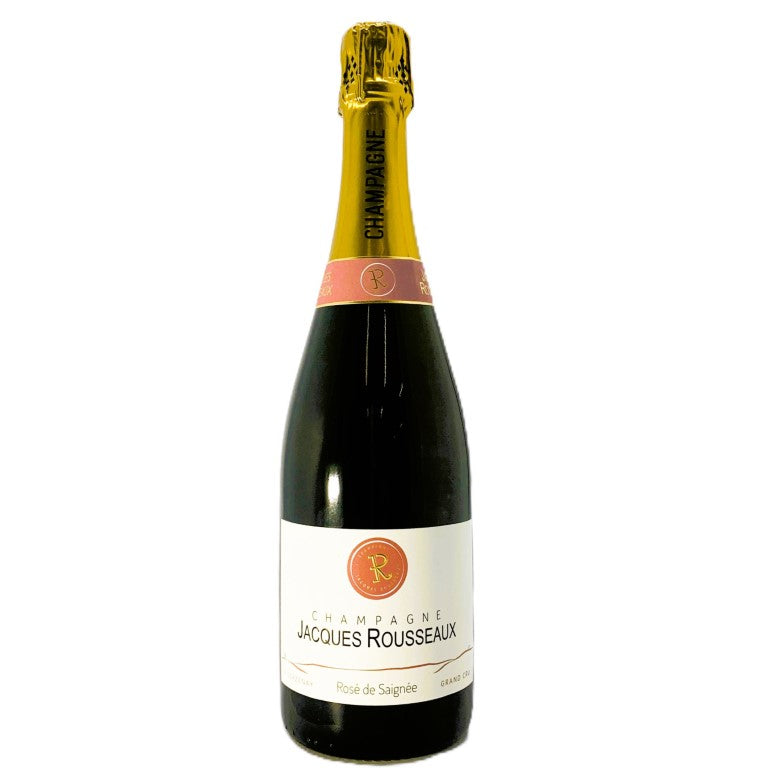 CHAMPAGNE  JACQUES ROUSSEAUX ROSE`