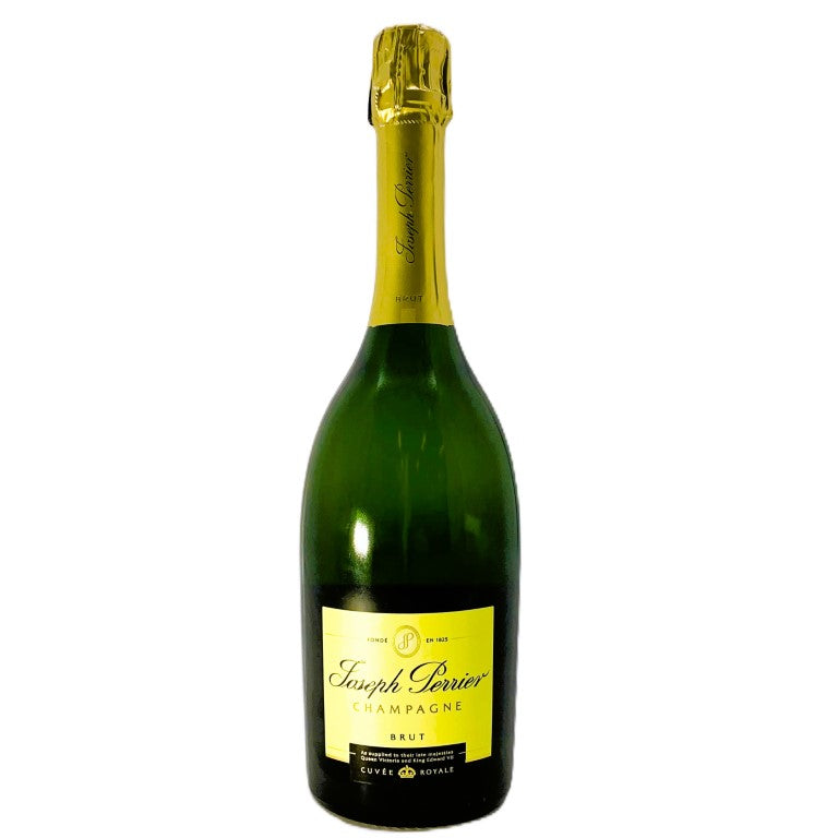 CUVEE` ROYALE  JOSEPH PERRIER BRUT