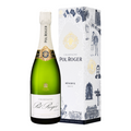 CHAMPAGNE  POL ROGER