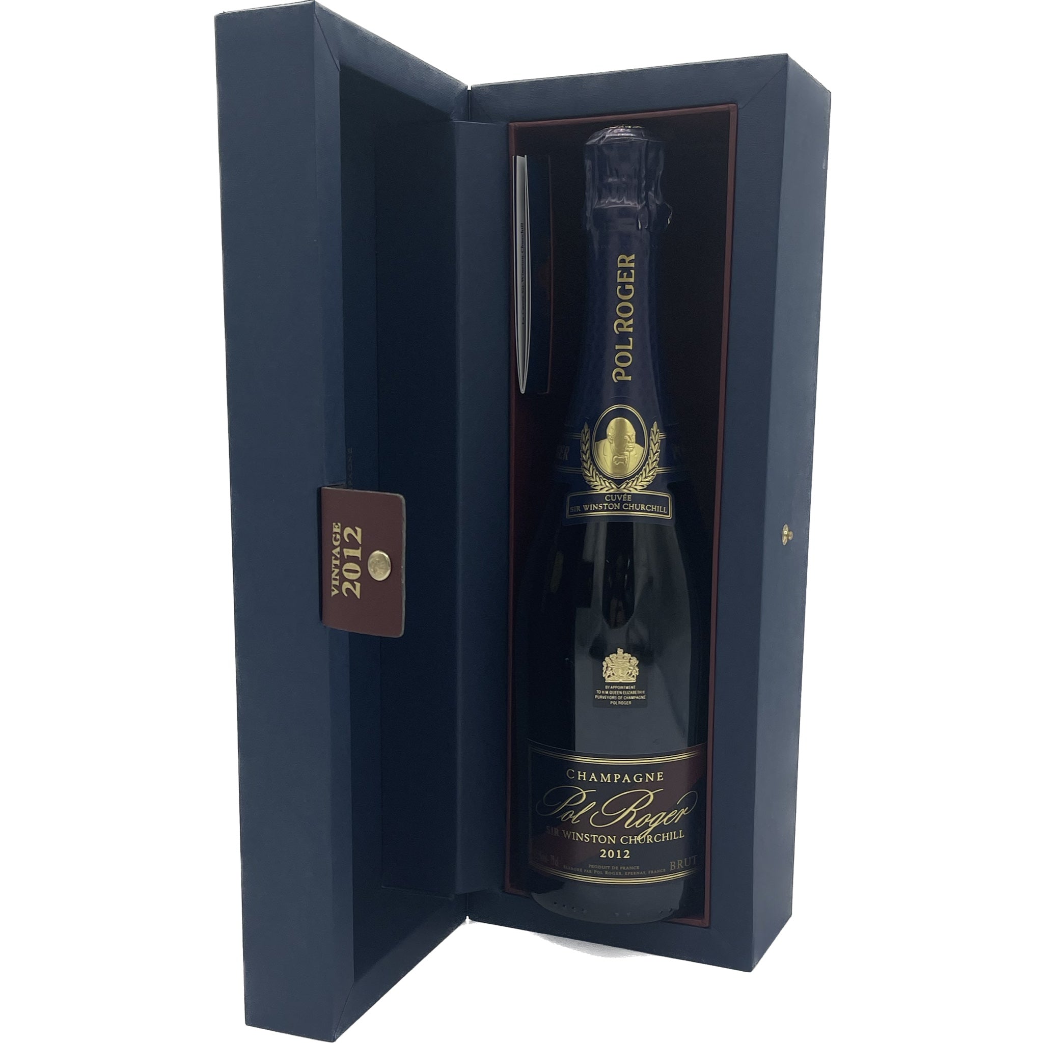 CHAMPAGNE POL ROGER WINSTON CHURCHILL