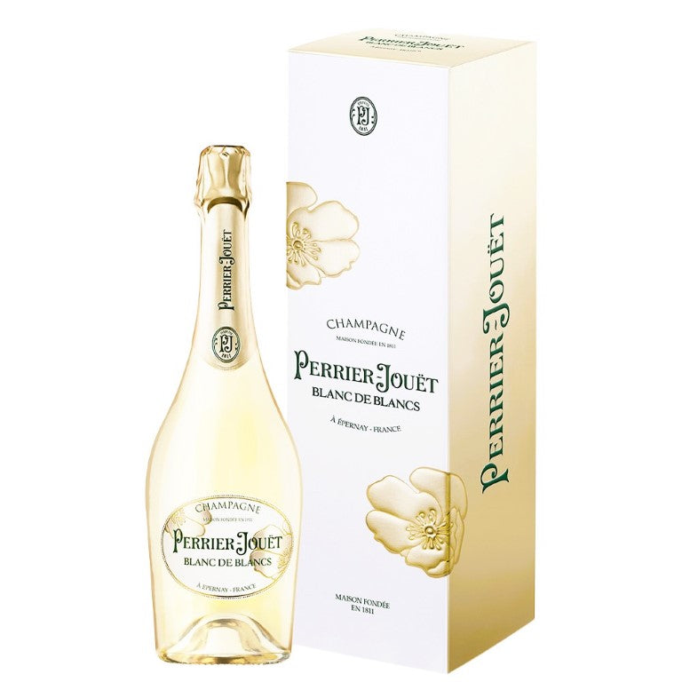 CHAMPAGNE BLANC DE BLANCS PERRIER JOUET MAGNUM