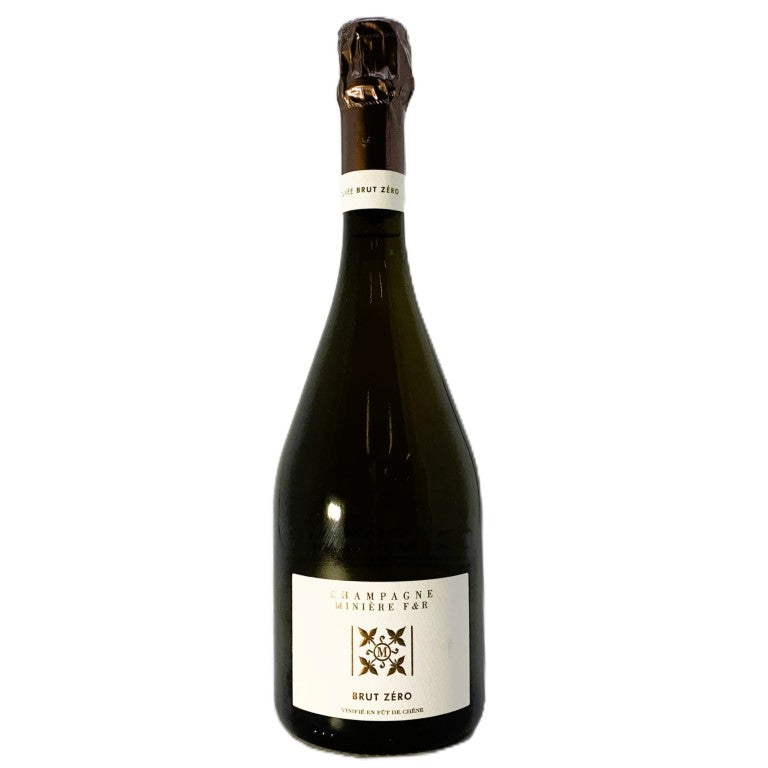 CHAMPAGNE  MINIERE BRUT ZERO