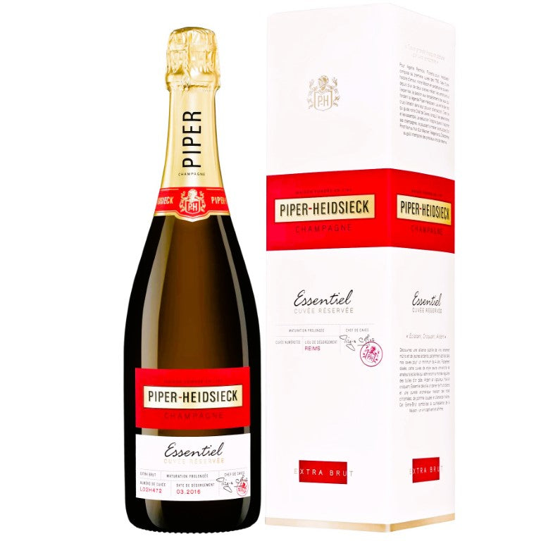 CHAMPAGNE  PIPER-HEIDSIECK BRUT ESSENTIEL